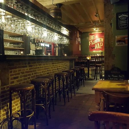 Апартаменты Al In Den Aap Gelogeerd? Мехелен Экстерьер фото